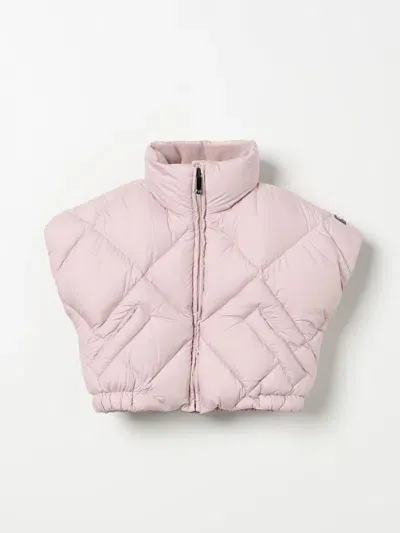 Il Gufo Gilet  Kinder Farbe Pink