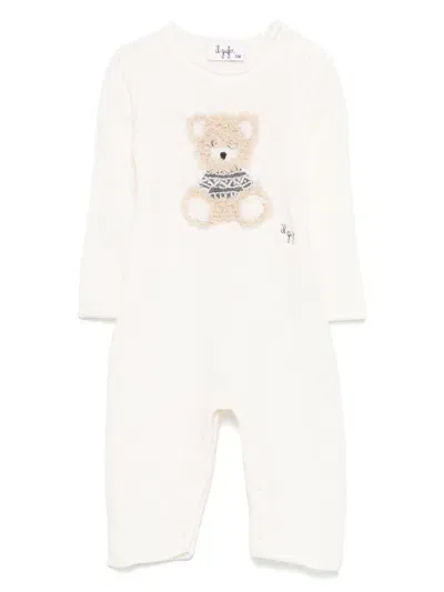 Il Gufo Babies' Overall  Kinder Farbe Yellow Cream