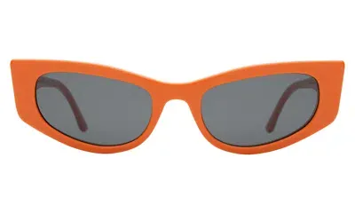 Illesteva Alexa Sunglasses In Gray