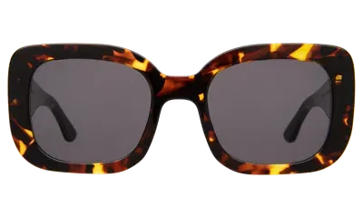 Illesteva Anastasia Sunglasses In Multi