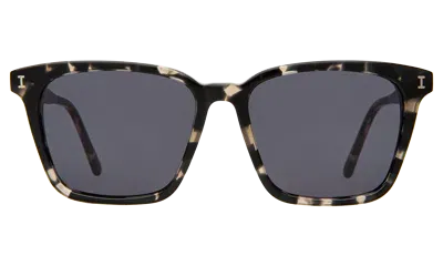 Illesteva Asheville Sunglasses In Black