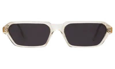 Illesteva Baxter Ii Sunglasses In Champagne / Grey