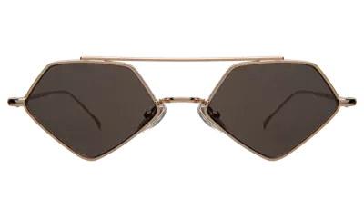 Illesteva Bayley Sunglasses In Multi