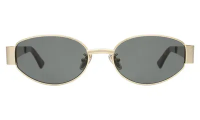 Illesteva Bellagio Sunglasses In Gray