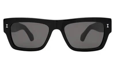 Illesteva Belluna Sunglasses In Black