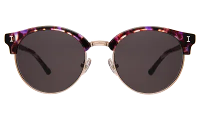 Illesteva Benson Sunglasses In Gray