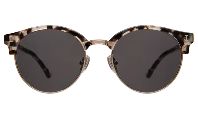 Illesteva Benson Sunglasses In Gray