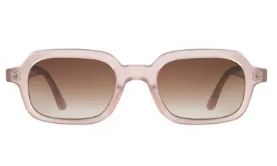 Illesteva Berlin Sunglasses In Neutral