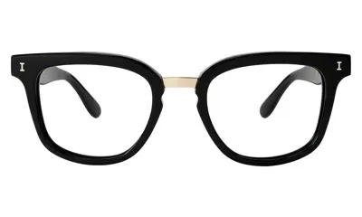 Illesteva Bobby Optical In Black