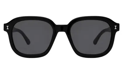 Illesteva Bogota E Sunglasses In Black