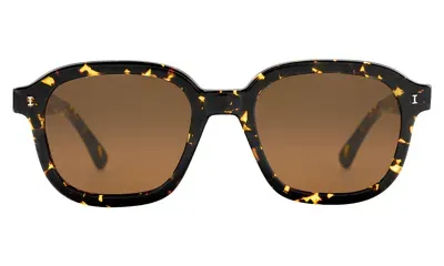 Illesteva Bogota Sunglasses In Brown