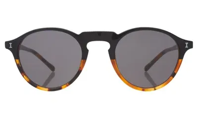 Illesteva Capri Sunglasses In Black