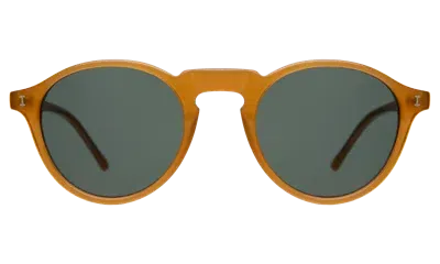 Illesteva Capri Sunglasses In Gold