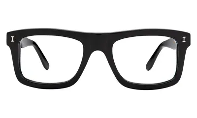 Illesteva Catania Optical In Black