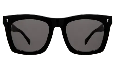 Illesteva Charleston Sunglasses In Black