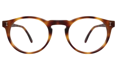 Illesteva Cortina Ii Optical In Brown