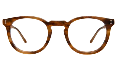 Illesteva Eldridge 48 Optical In Brown