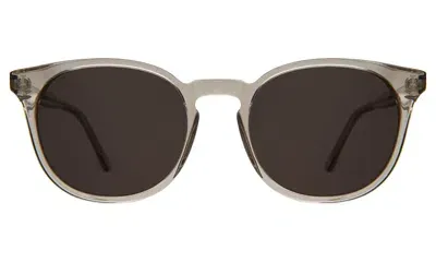 Illesteva Eldridge 56 Light Sunglasses In Brown