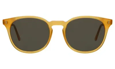 Illesteva Eldridge 56 Light Sunglasses In Brown