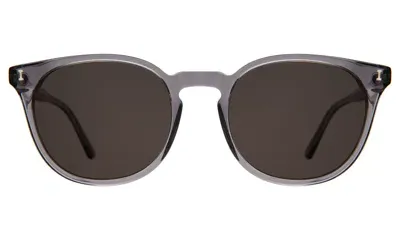 Illesteva Eldridge 56 Light Sunglasses In Gray