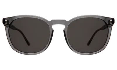 Illesteva Eldridge 56 Sunglasses In Gray