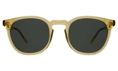 Illesteva Eldridge Sunglasses In Gray