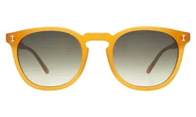 Illesteva Eldridge Sunglasses In Brown