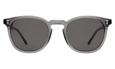 Illesteva Eldridge Sunglasses In Gray