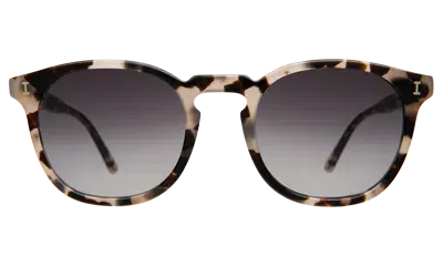 Illesteva Eldridge Sunglasses In Brown