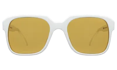 Illesteva Felix Sunglasses In Neutral