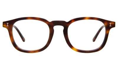 Illesteva Griffith Optical In Brown