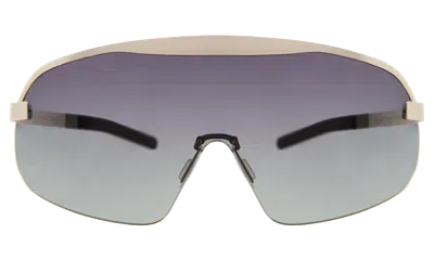 Illesteva Hopper Sunglasses In Gray