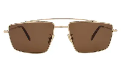 Illesteva Jane Sunglasses In Brown