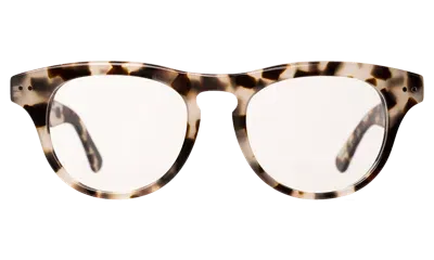 Illesteva Lenox Optical In Brown