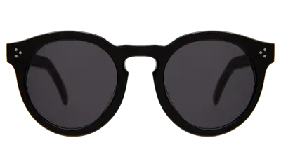 Illesteva Leonard Ii E Sunglasses In Black