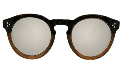 Illesteva Leonard Ii Sunglasses In Multi