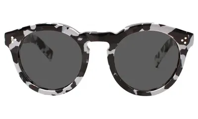 Illesteva Leonard Ii Sunglasses In Gray