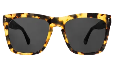 Illesteva Los Feliz Sunglasses In Brown