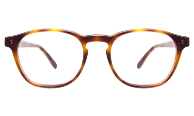 Illesteva Lucas Optical In Brown