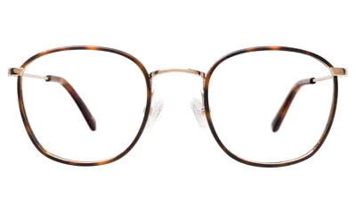 Illesteva Mayfair Optical In Brown