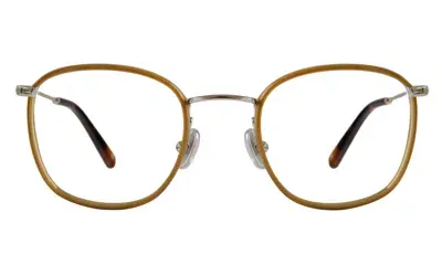 Illesteva Mayfair Optical In Gold