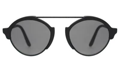 Illesteva Milan Iii Sunglasses In Black