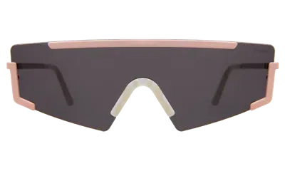 Illesteva Morph Sunglasses In Pink