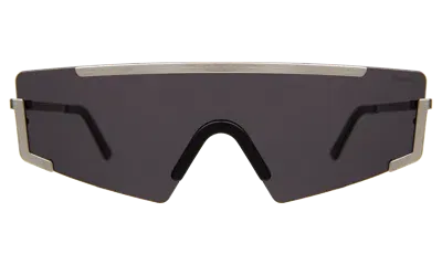 Illesteva Morph Sunglasses In Gray