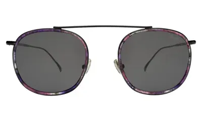 Illesteva Mykonos Ace Sunglasses In Gray