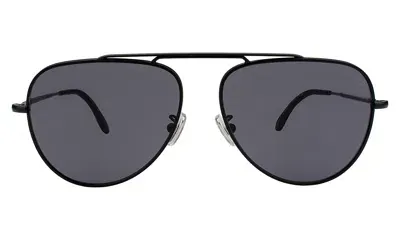 Illesteva Naxos 58 Sunglasses In Black