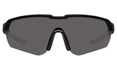 Illesteva Nicaragua Sunglasses In Black / Grey Polarized