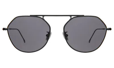 Illesteva Nicosia 57 Sunglasses In Gray