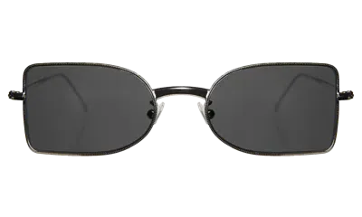 Illesteva Nostrand Sunglasses In Black