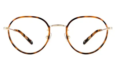 Illesteva Oxford 52 Optical In Brown